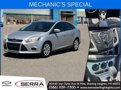 Used 2014 Ford Focus SE