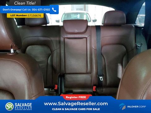 Used 2014 Audi Q5 2.0T Premium Plus AWD/4WD image 13
