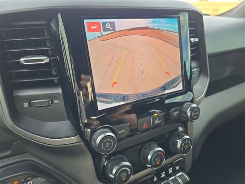 Used 2025 RAM 1500 Tradesman image 23