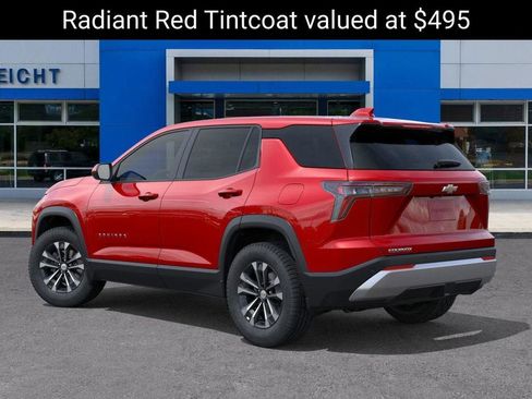 New 2026 Chevrolet Equinox LT image 3