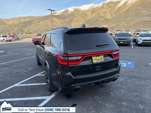 Used 2021 Dodge Durango SRT w/ Technology Group image 11