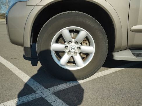 Used 2008 Nissan Armada SE w/ Premium Pkg image 10