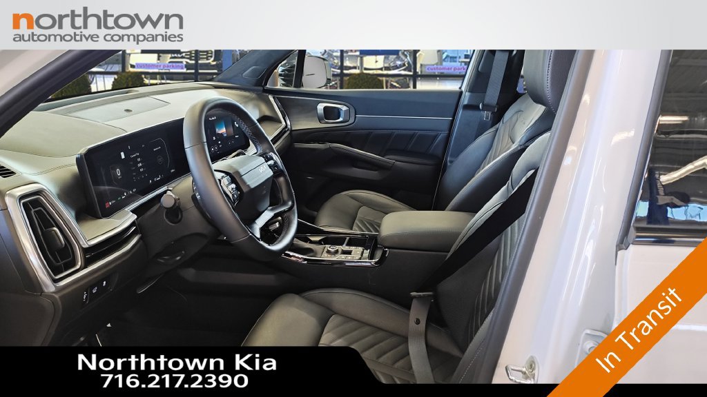 Certified 2026 Kia Sorento SX Prestige AWD/4WD image 15
