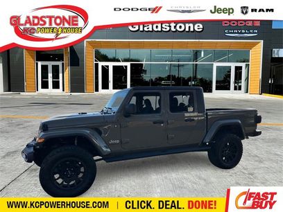 Used 2020 Jeep Gladiator Overland