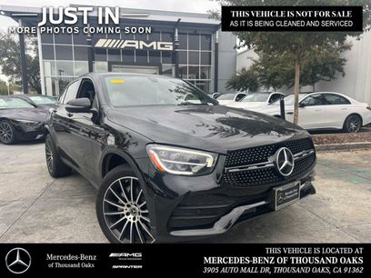 Certified 2021 Mercedes-Benz GLC 300 4MATIC Coupe