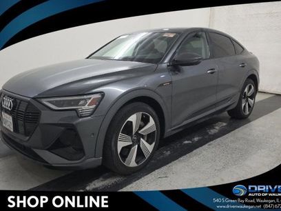 Used 2021 Audi e-tron Prestige w/ Prestige Package