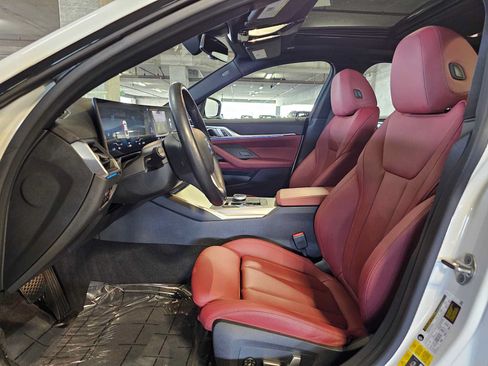 Used 2023 BMW i4 eDrive35 w/ Premium Package RWD image 23