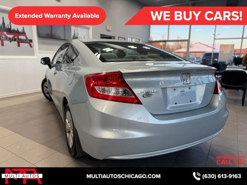 Used 2012 Honda Civic LX image 11