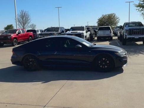 Used 2022 Audi A7 3.0T Premium Plus w/ Premium Plus image 2