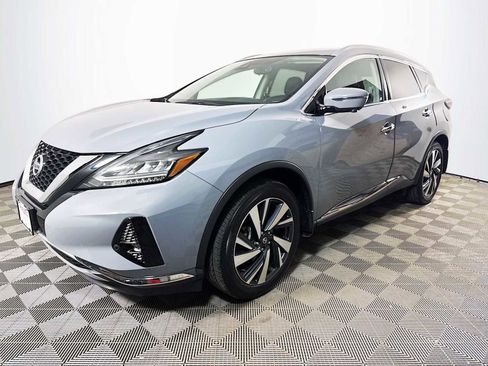 Used 2022 Nissan Murano SL AWD/4WD image 1