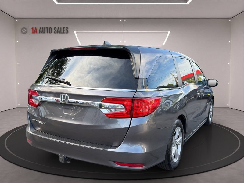 Used 2020 Honda Odyssey EX-L w/ RES & Navigation image 5