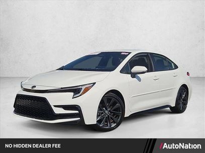 Certified 2026 Toyota Corolla SE