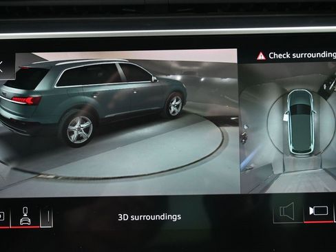 Used 2021 Audi Q7 2.0T Premium Plus w/ Executive Package image 16