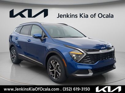 Certified 2025 Kia Sportage EX w/ Premium Package