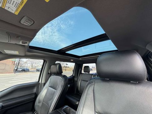 Used 2016 Ford F150 Lariat w/ Equipment Group 502A Luxury image 28