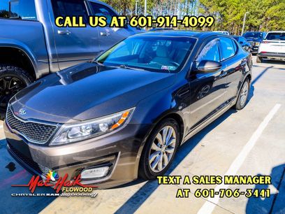 Used 2015 Kia Optima EX w/ EX Premium Package