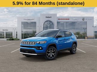 New 2026 Jeep Compass Limited AWD/4WD video 1