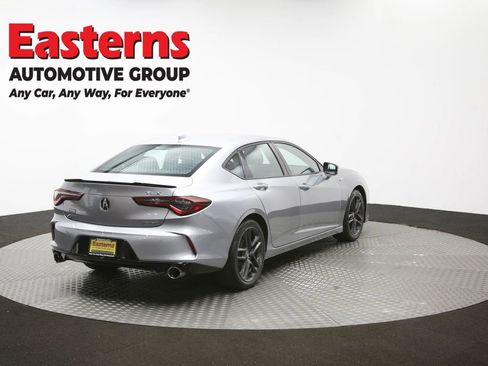 Used 2024 Acura TLX SH-AWD w/ A-SPEC Pkg image 41
