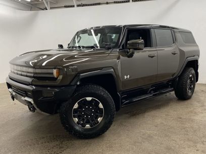 Used 2024 GMC Hummer EV 3X w/ Extreme Off-Road Package