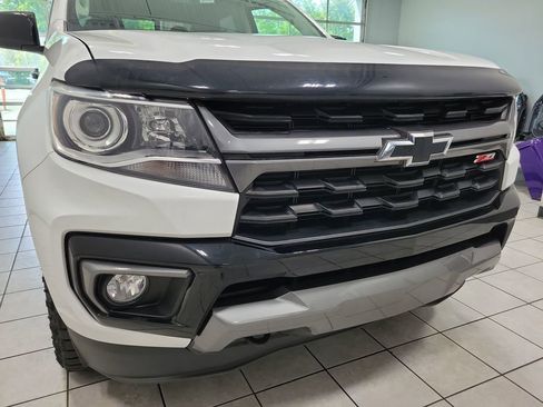 Used 2022 Chevrolet Colorado Z71 AWD/4WD image 23