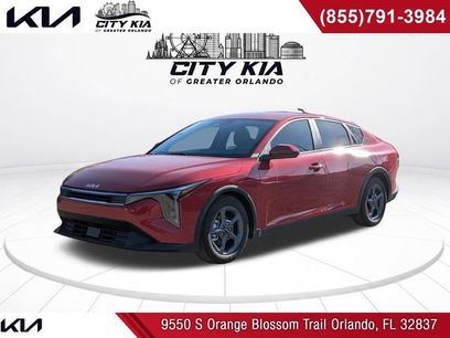 New 2026 Kia K4