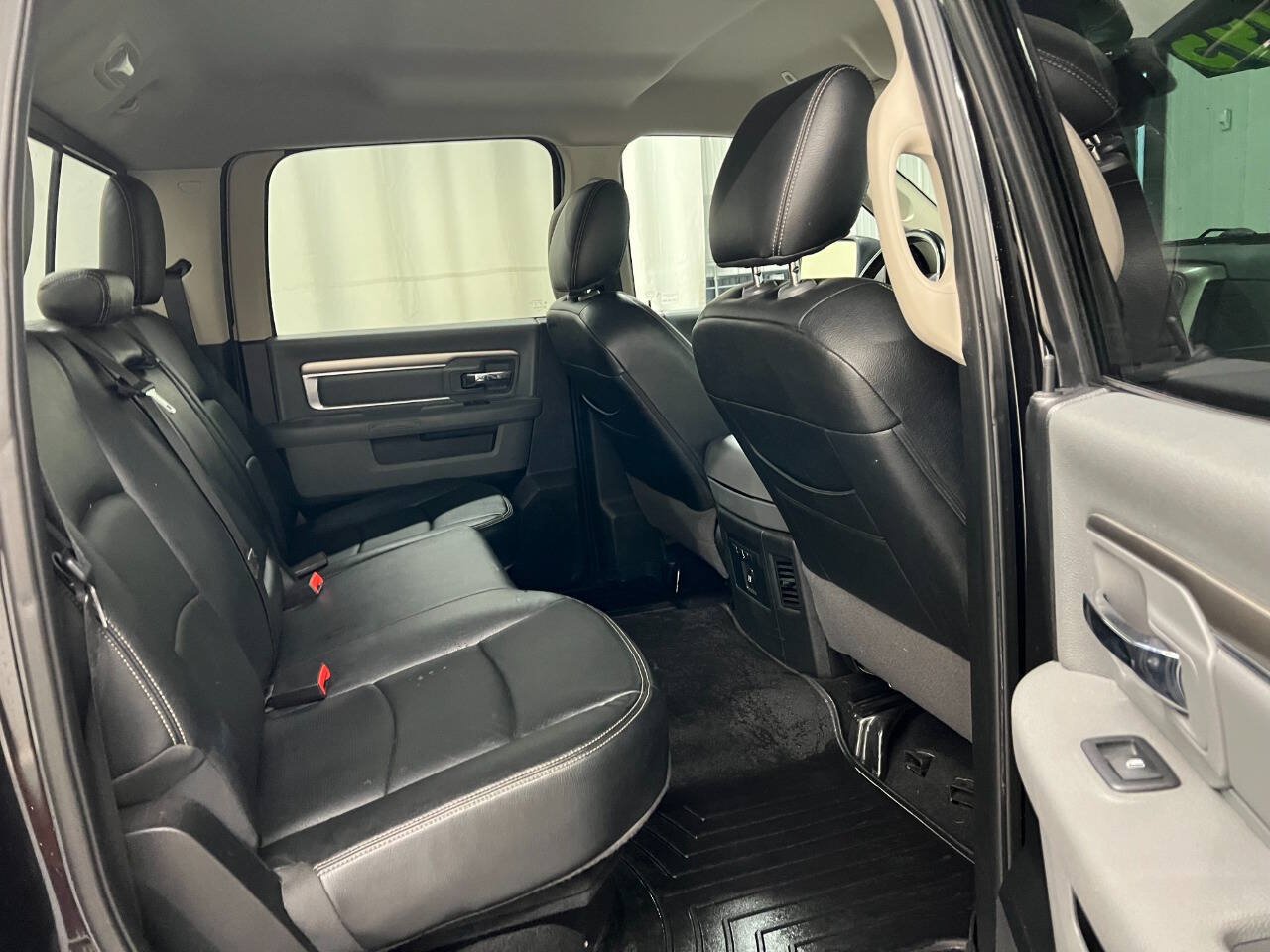 Used 2018 RAM 1500 Big Horn AWD/4WD image 10