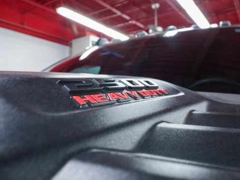 Used 2025 RAM 2500 Laramie w/ Night Edition AWD/4WD image 37
