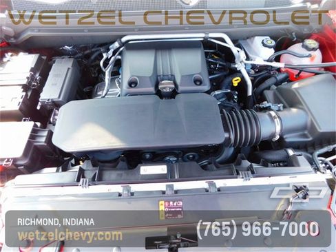 New 2025 Chevrolet Colorado Z71 w/ Midnight Edition image 37