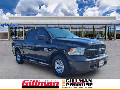Used 2021 RAM 1500 4x4 Crew Cab Classic w/ Protection Group