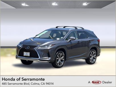 Used 2022 Lexus RX 350L Premium w/ Premium Package