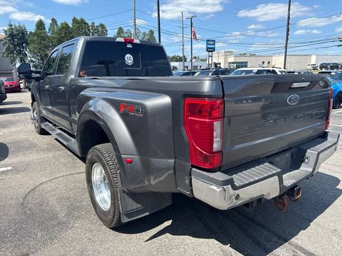 Used 2020 Ford F350 XLT w/ XLT Premium Package AWD/4WD image 7