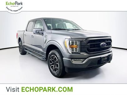 Used 2023 Ford F150 XLT w/ Equipment Group 302A High