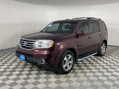 Used 2013 Honda Pilot EX-L