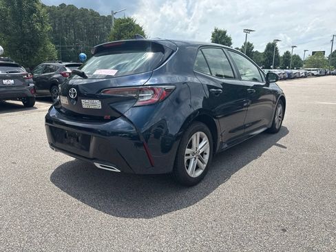 Used 2022 Toyota Corolla SE FWD image 5