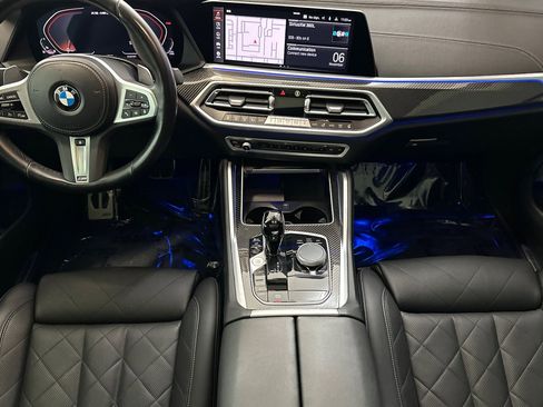 Certified 2023 BMW X6 M50i w/ Parking Assistance Package image 28