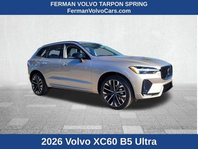 New 2026 Volvo XC60 B5 Ultra w/ Protection Package Premier
