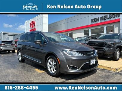 Used 2020 Chrysler Pacifica Touring-L