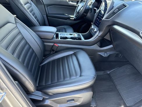 Used 2022 Ford Edge SEL w/ Convenience Package AWD/4WD image 13
