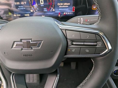 New 2026 Chevrolet Traverse LT w/ Midnight/Sport Edition image 15