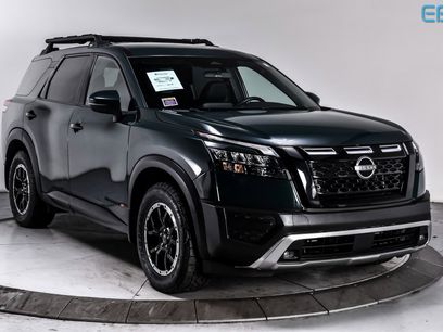 Used 2023 Nissan Pathfinder Rock Creek