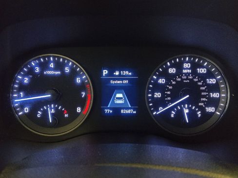Used 2019 Hyundai Tucson SE FWD image 23