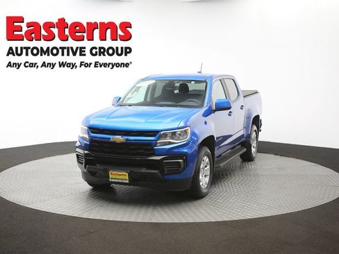 Used 2022 Chevrolet Colorado LT RWD image 55