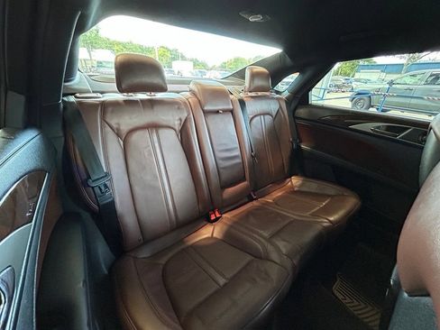 Used 2018 Lincoln MKZ Reserve w/ Technology Package FWD image 30