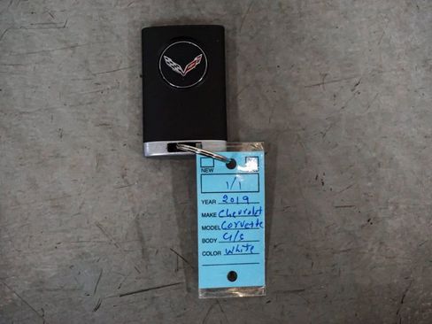 Used 2019 Chevrolet Corvette Grand Sport image 78