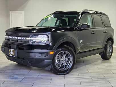 Used 2022 Ford Bronco Sport Big Bend
