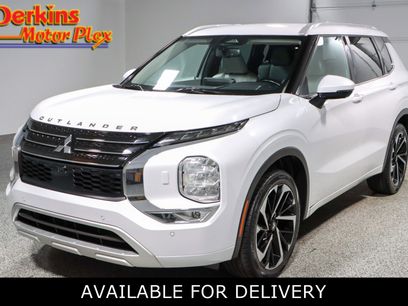 Used 2022 Mitsubishi Outlander SEL