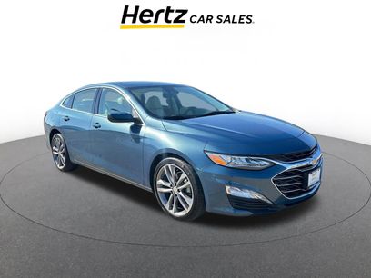 Used 2024 Chevrolet Malibu LT