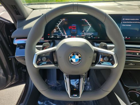 New 2027 BMW 530i w/ M Sport Package RWD image 21