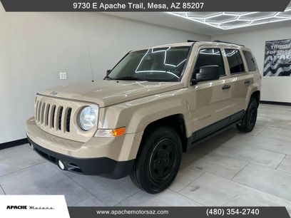 Used 2017 Jeep Patriot Sport