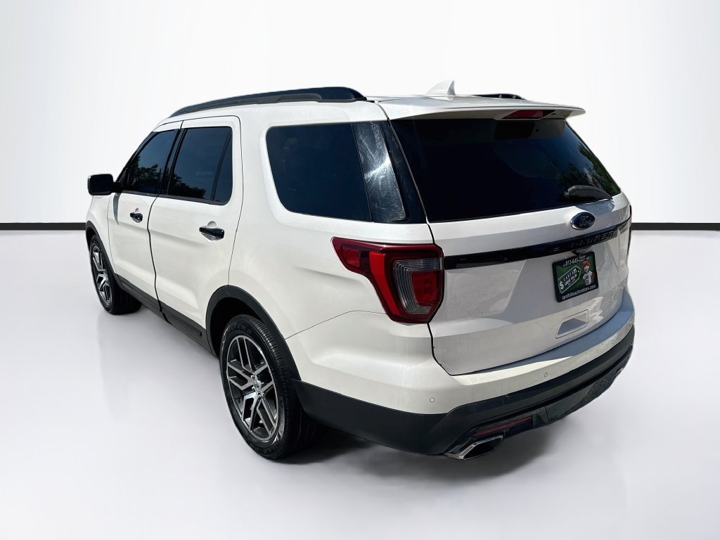 Used 2016 Ford Explorer Sport AWD/4WD image 5